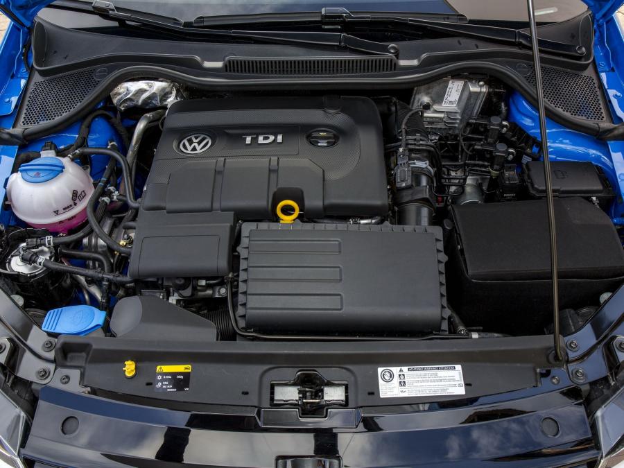  Volkswagen Polo TDI 3-Door 2014 года  (фото 2 из 10)